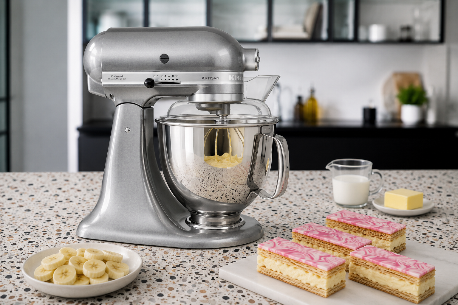 Kitchenaid 5KSM175PSECU Artisan